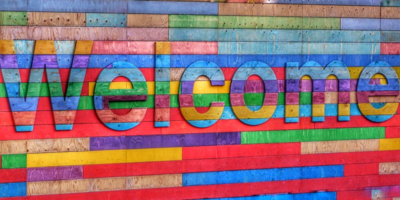 Welcome!