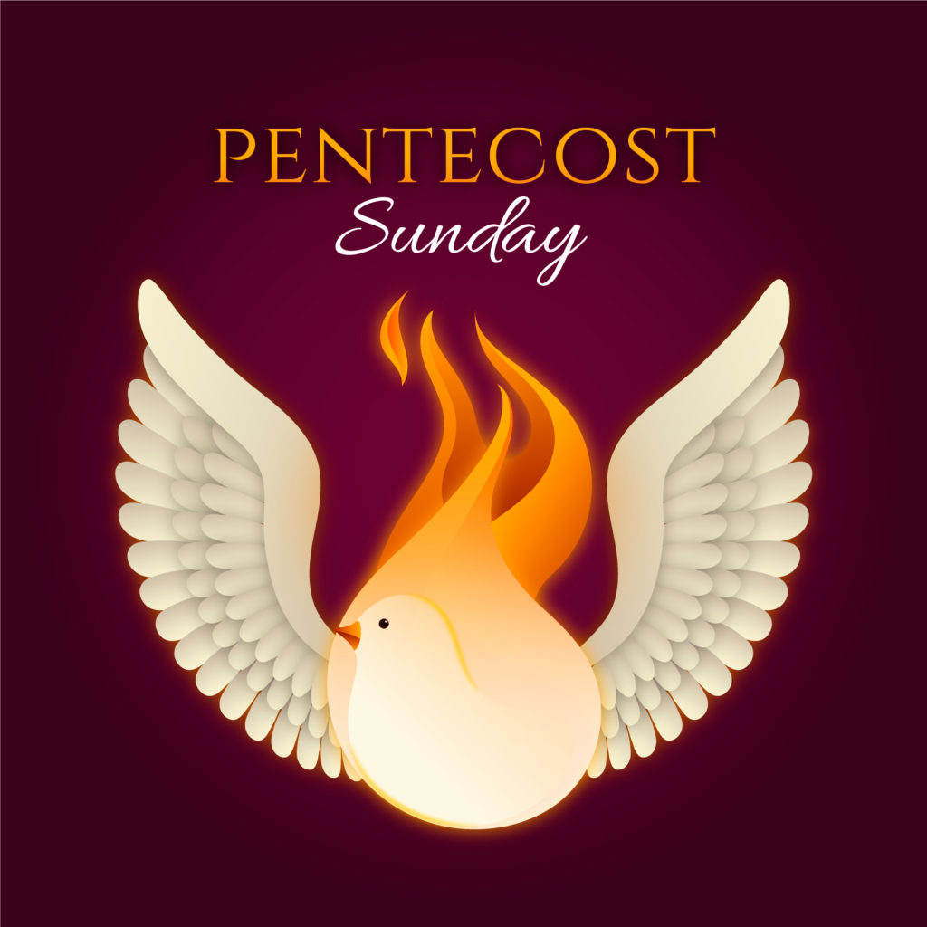 Pentecost Sunday