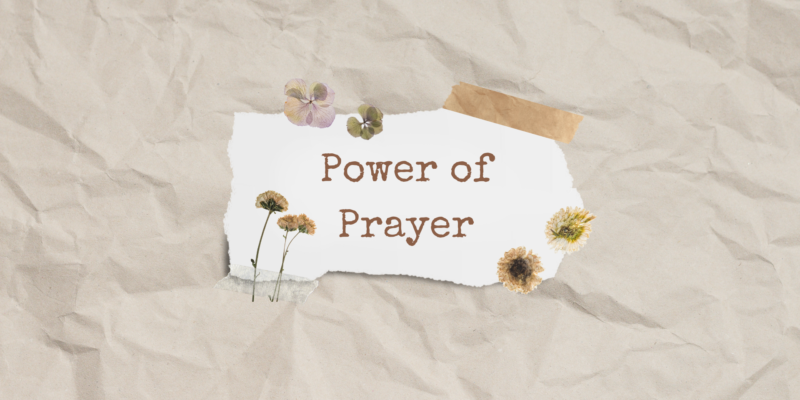 The Role of Prayer in Overcoming Life’s Challenges